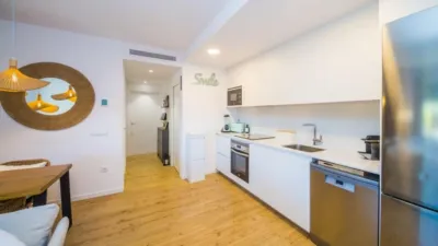 Apartment on Carrer del Xarxet photo 14