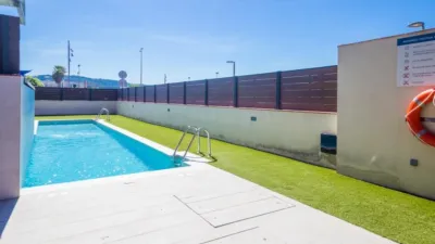 Apartment on Carrer del Xarxet photo 32