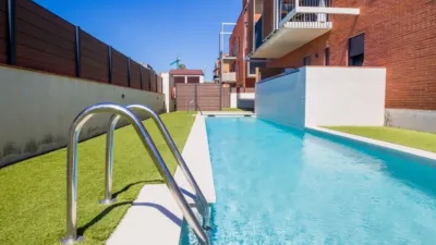Apartment on Carrer del Xarxet photo 33
