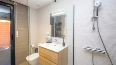 Apartment on Carrer del Xarxet photo 28