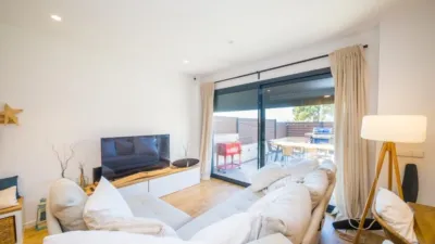 Apartment on Carrer del Xarxet photo 10