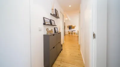 Apartment on Carrer del Xarxet photo 15