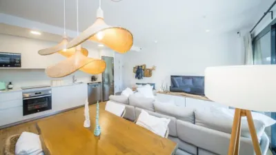 Apartment on Carrer del Xarxet photo 13