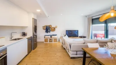Apartment on Carrer del Xarxet photo 23