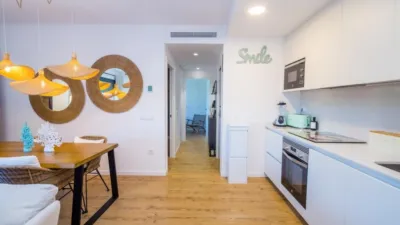 Apartment on Carrer del Xarxet photo 17