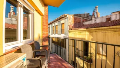 Apartment on Carrer de Sant Isidre photo 14