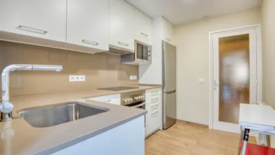 Apartment on Carrer de Sant Isidre photo 5