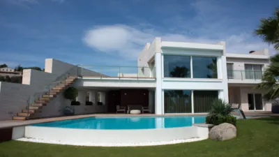 House for sale in Mas Nou, Urbanitzacions (Castell d'Aro, Platja d'Aro i s'Agaró) of 3.490.000 €