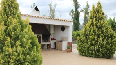 Rustic chalet in Pasaje Hornillos photo 10