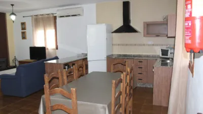 Rustic chalet in Pasaje Hornillos photo 12