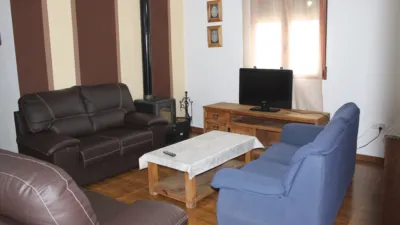 Rustic chalet in Pasaje Hornillos photo 13