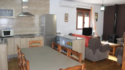 Rustic chalet in Pasaje Hornillos photo 17