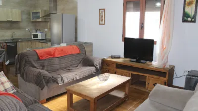 Rustic chalet in Pasaje Hornillos photo 18