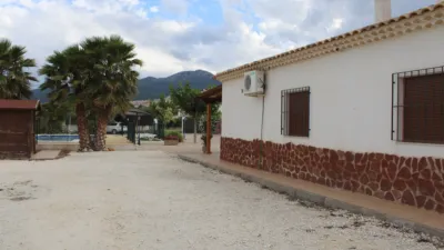 Rustic chalet in Pasaje Hornillos photo 24