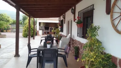 Rustic chalet in Pasaje Hornillos photo 25