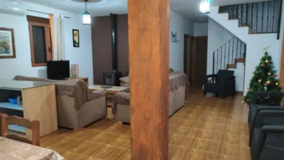 Rustic chalet in Pasaje Hornillos photo 26