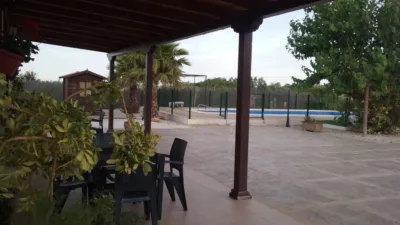 Rustic chalet in Pasaje Hornillos photo 29