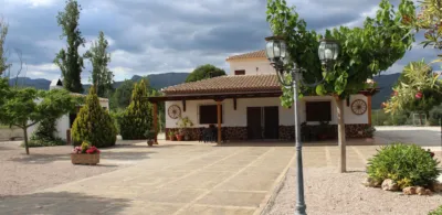 Rustic chalet in Pasaje Hornillos photo 2
