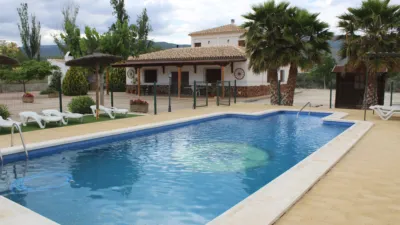 Rustic chalet in Pasaje Hornillos photo 3