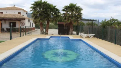 Rustic chalet in Pasaje Hornillos photo 4
