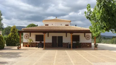 Rustic chalet in Pasaje Hornillos photo 6