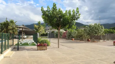 Rustic chalet in Pasaje Hornillos photo 8