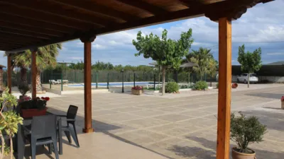 Rustic chalet in Pasaje Hornillos photo 9
