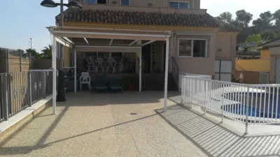 Chalet in Montepinar photo 2