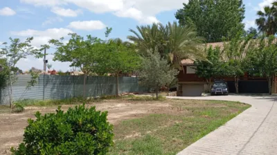 Casa en venta en Carril de la Cierva, Santo Ángel (Distrito Pedanías Este. Murcia Capital) de 350.000 €