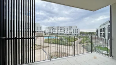 Piso en alquiler en Carrer Antoni María Alcover, La Geltrú-Casernes-Sant Jordi (Vilanova i la Geltrú) de 1.160 €<span>/mes</span>