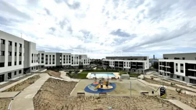 Piso en alquiler en Carrer de Vicent Andres Estelles, La Geltrú-Casernes-Sant Jordi (Vilanova i la Geltrú) de 1.400 €<span>/mes</span>