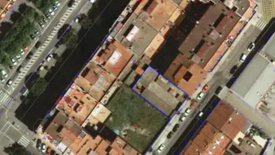 Finca rústica en venta en Carrer de Can Pantiquet, cerca de Avinguda d' Antoni Gaudí, Can Pantiquet-Riera Seca (Mollet del Vallès) de 285.000 €