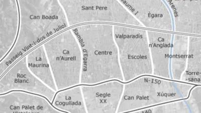 House on Carrer del Bruc photo 156