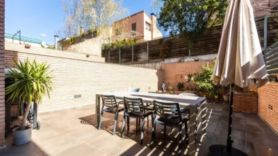 Detached house in Sant Llorenç Savall photo 16
