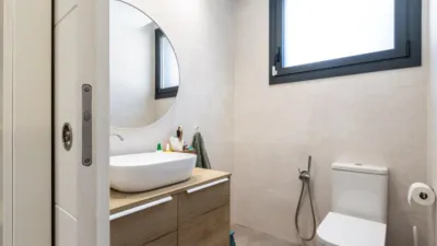 Detached house in Sant Llorenç Savall photo 25