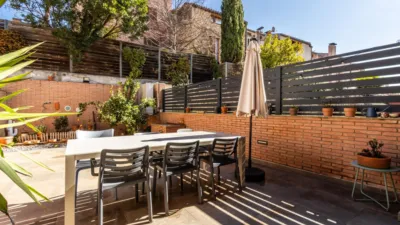 Detached house in Sant Llorenç Savall photo 15