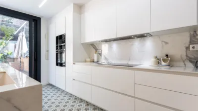 Detached house in Sant Llorenç Savall photo 14