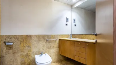 Penthouse on Carrer de la Font Nova photo 14