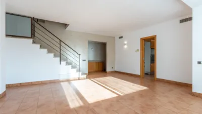 Penthouse on Carrer de la Font Nova photo 4