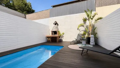 House on Contxita Badia Street photo 22