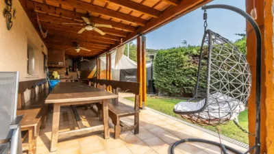 Detached house on Carrer de Sant Feliu photo 21