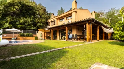 Detached house on Carrer de Sant Feliu photo 12