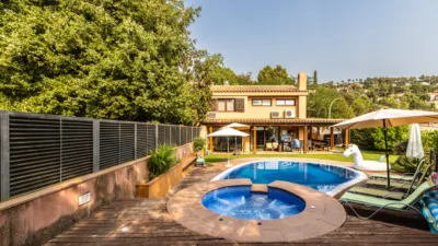 Detached house on Carrer de Sant Feliu photo 16