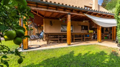 Detached house on Carrer de Sant Feliu photo 24