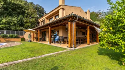 Detached house on Carrer de Sant Feliu photo 19