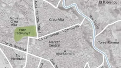 Flat on Carrer de Magí Colet photo 38