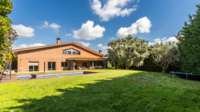 Chalet en Sant Quirze del Vallès photo 15