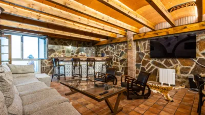 Chalet en Sant Quirze del Vallès photo 68