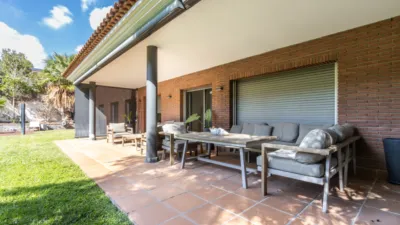 Chalet en Sant Quirze del Vallès photo 13