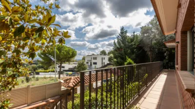 Chalet en Sant Quirze del Vallès photo 74